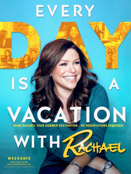Rachael Ray Weekdays advertising campaign