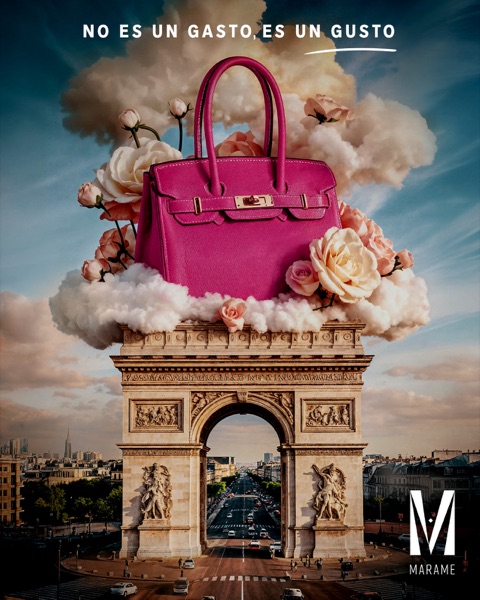 Social advertising campaign