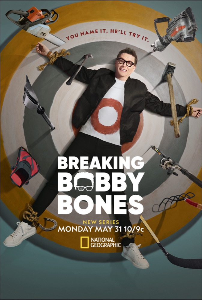 Breaking Bobby Bones key art