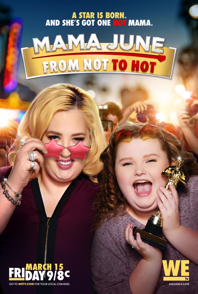 Mama June key art