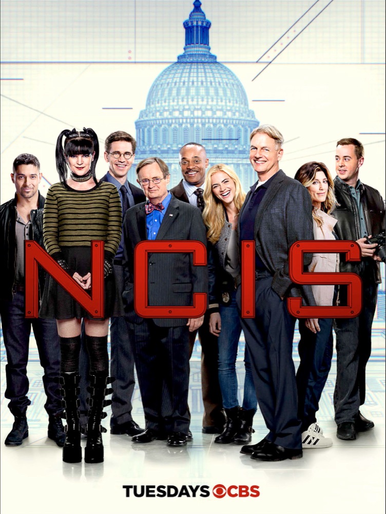 NCIS key art