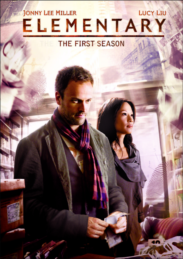 Elementary key art