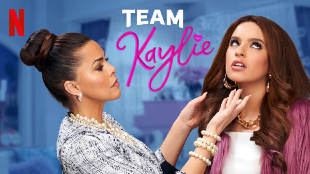 Team Kaylie streaming art