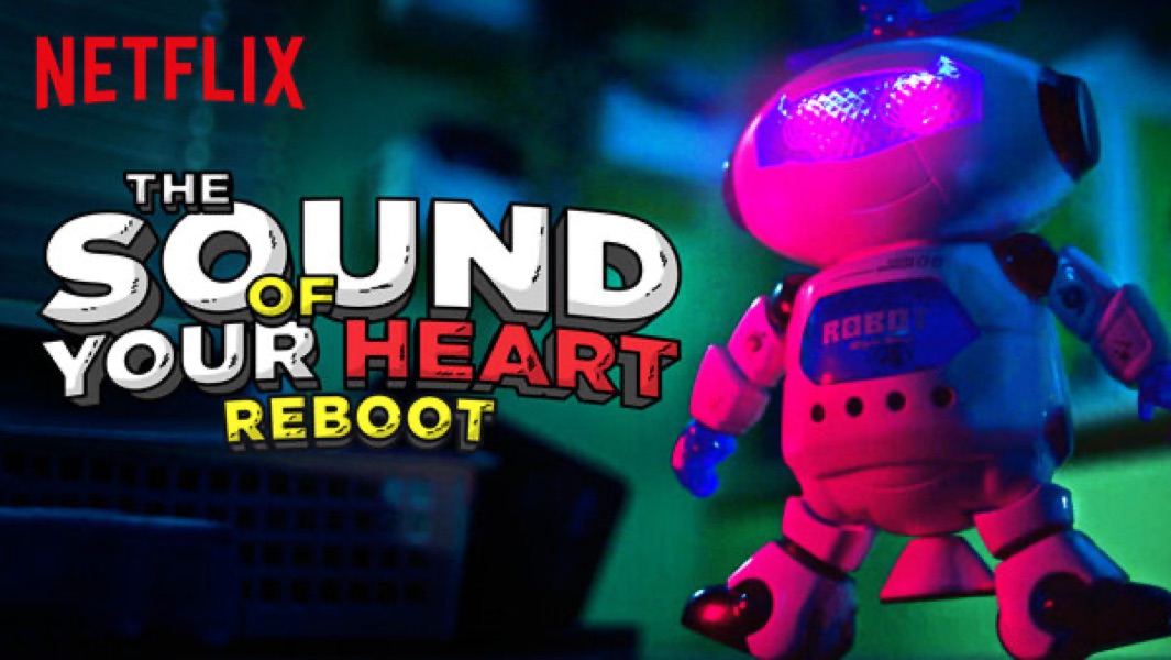 Sound of Your Heart streaming art