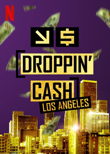 Droppin' Cash streaming art