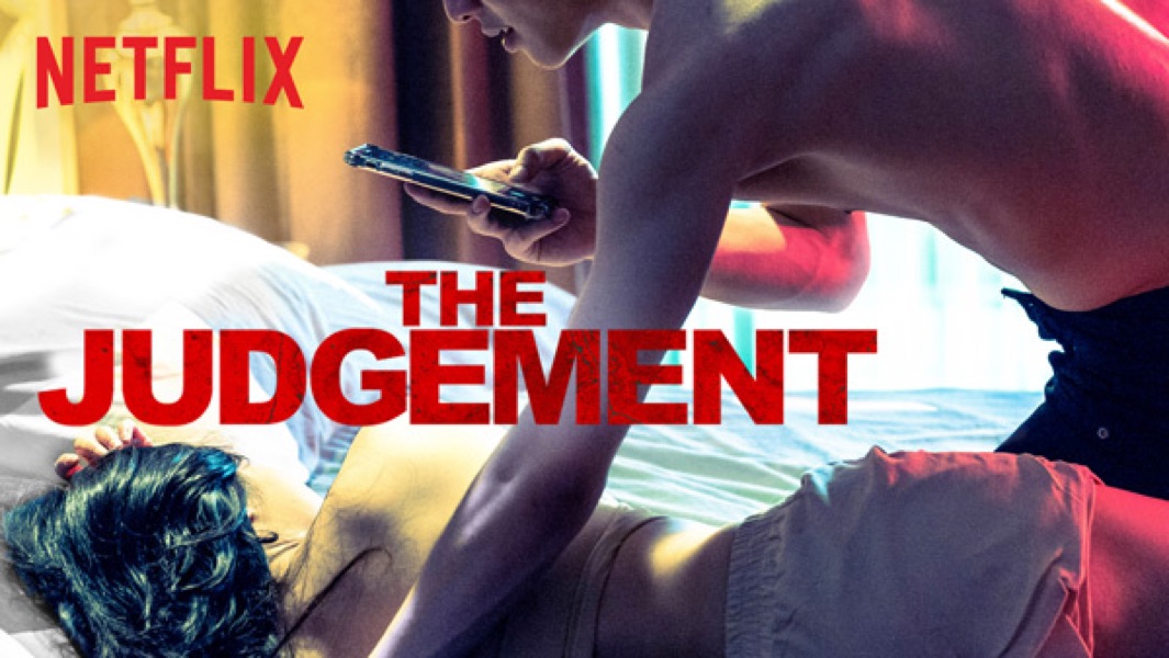 The Judgement streaming art